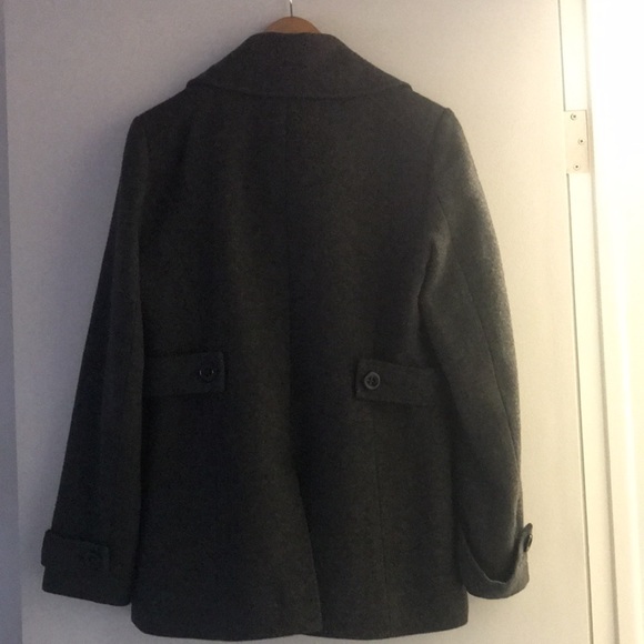 Fossil Wool pea coat - Picture 3 of 5